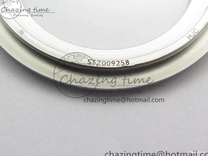 0218 Seasonal 2018 Seamaster Diver 300M SS YG VSF 1:1 Best Edition YG Bezel Black Dial on Black Rubber Strap A 7934